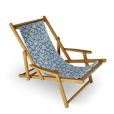 Alisa Galitsyna Lazy Summer Pattern 2 Sling Chair