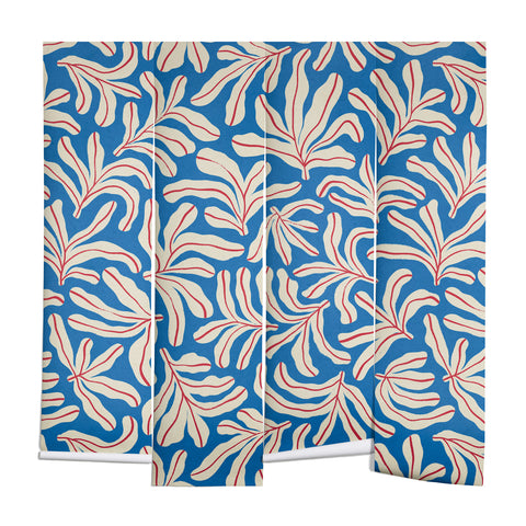 Alisa Galitsyna Lazy Summer Pattern 2 Wall Mural