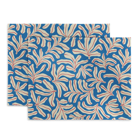 Alisa Galitsyna Lazy Summer Pattern 2 Placemat
