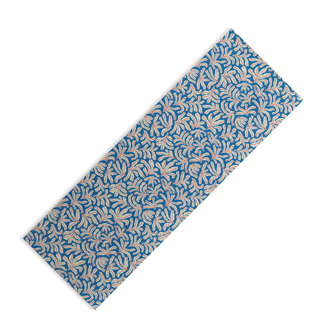 Alisa Galitsyna Lazy Summer Pattern 2 Yoga Mat