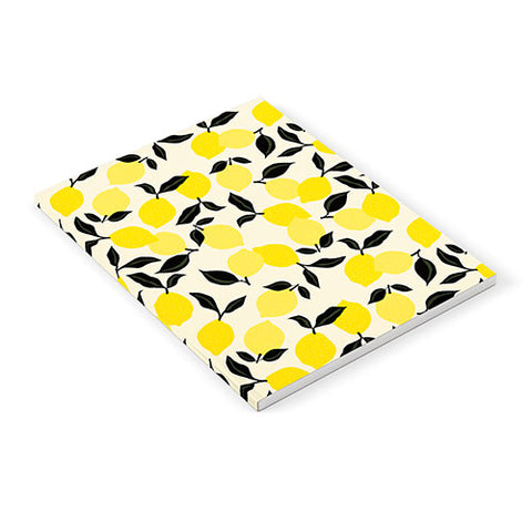 Alisa Galitsyna Lemon Garden Notebook