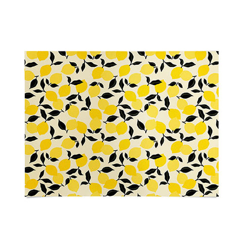 Alisa Galitsyna Lemon Garden Poster