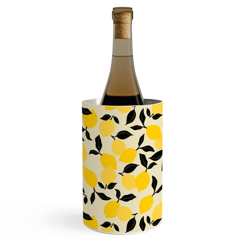 Alisa Galitsyna Lemon Garden Wine Chiller