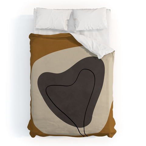 Alisa Galitsyna Love 3 1 Duvet Cover