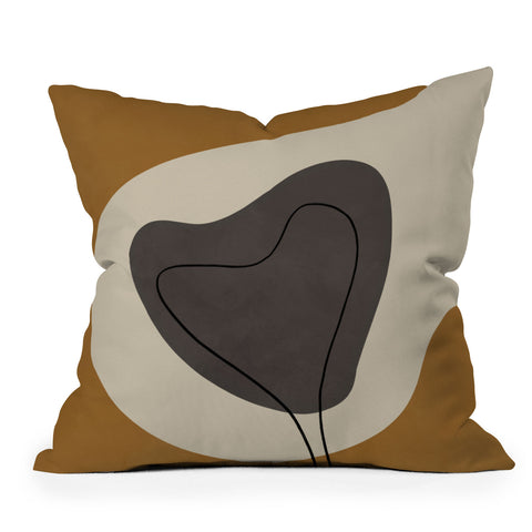 Alisa Galitsyna Love 3 1 Throw Pillow