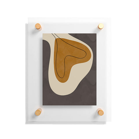 Alisa Galitsyna Love I Floating Acrylic Print