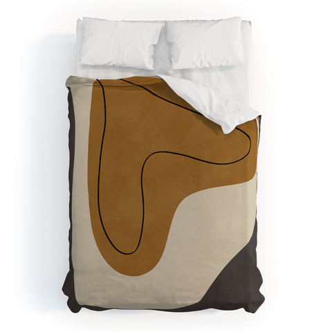 Alisa Galitsyna Love I Duvet Cover