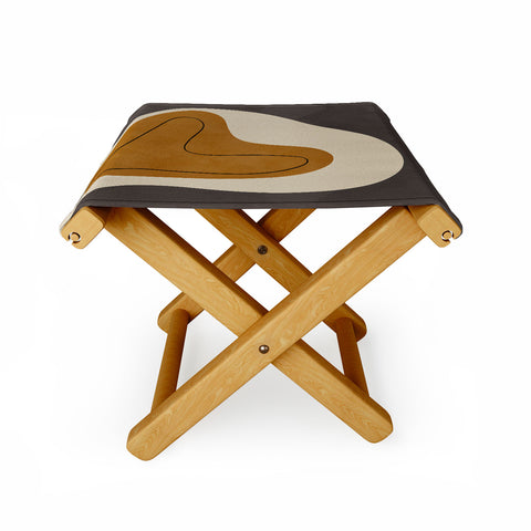 Alisa Galitsyna Love I Folding Stool