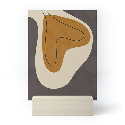 Alisa Galitsyna Love I Mini Art Print