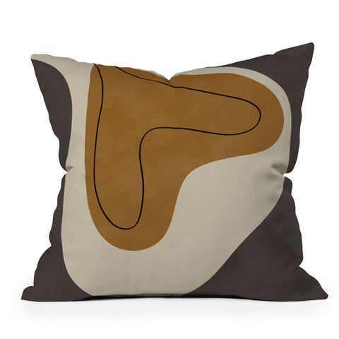 Alisa Galitsyna Love I Throw Pillow