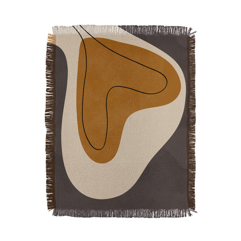 Alisa Galitsyna Love I Throw Blanket