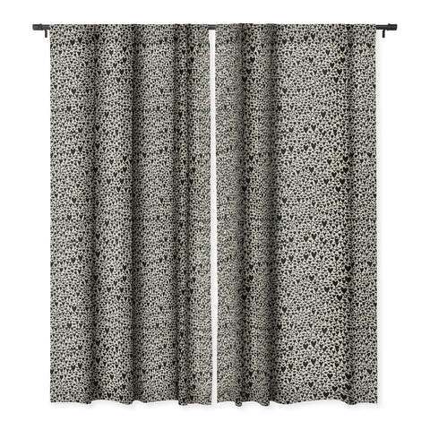 Alisa Galitsyna LOVEly Garden Blackout Window Curtain