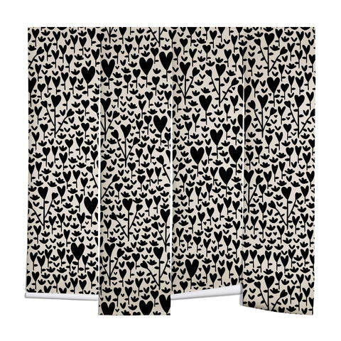 Alisa Galitsyna LOVEly Garden Wall Mural