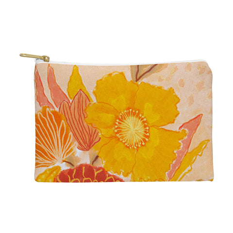 Alisa Galitsyna Magic Bouquet Pouch