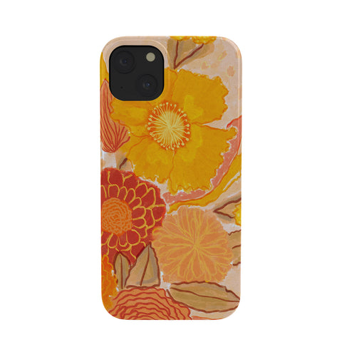 Alisa Galitsyna Magic Bouquet Phone Case