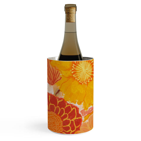 Alisa Galitsyna Magic Bouquet Wine Chiller