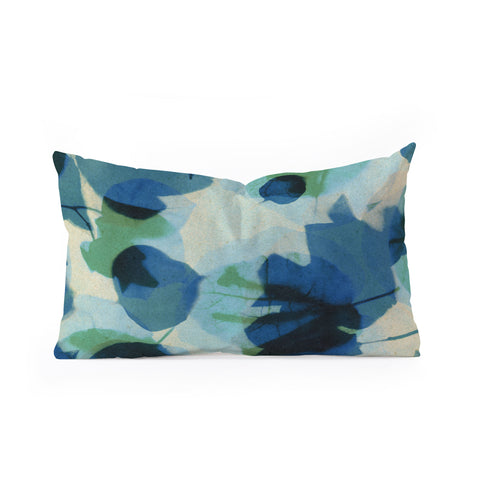 Alisa Galitsyna Magic in the Ordinary 7 Oblong Throw Pillow
