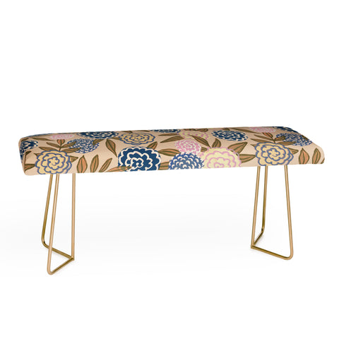 Alisa Galitsyna Magic Roses Bench