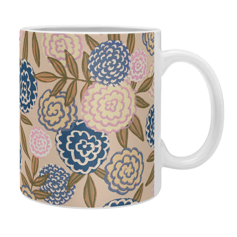 Alisa Galitsyna Magic Roses Coffee Mug