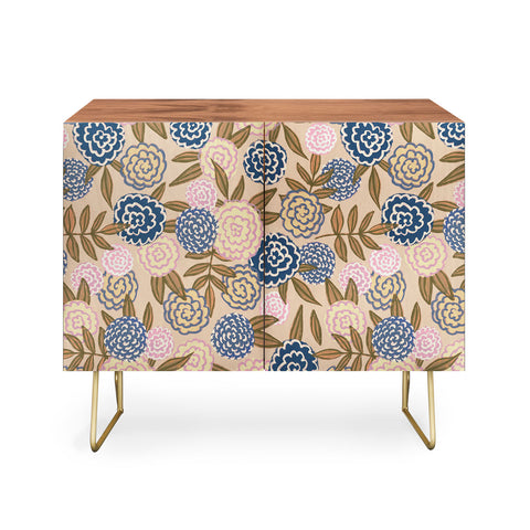 Alisa Galitsyna Magic Roses Credenza