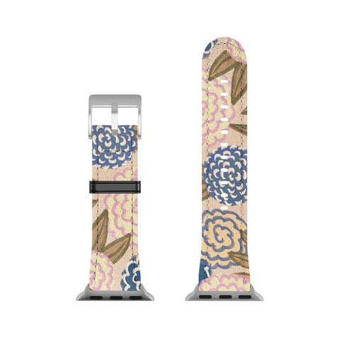 Alisa Galitsyna Magic Roses Apple Watch Band