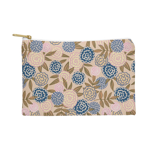 Alisa Galitsyna Magic Roses Pouch