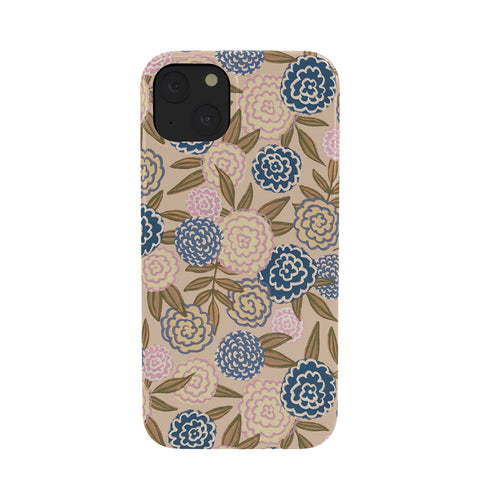 Alisa Galitsyna Magic Roses Phone Case