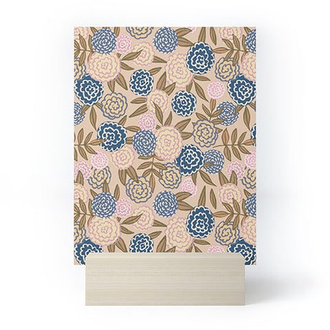 Alisa Galitsyna Magic Roses Mini Art Print