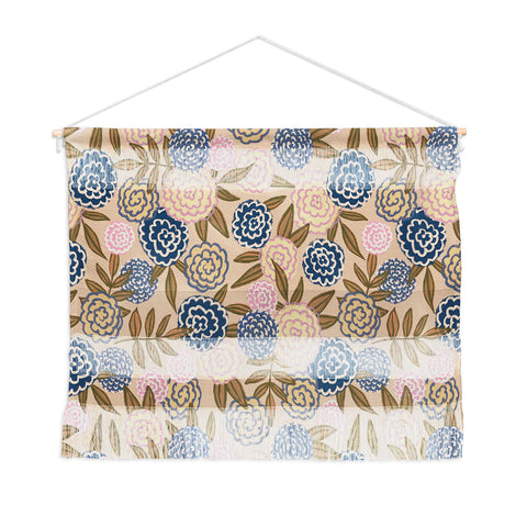 Alisa Galitsyna Magic Roses Wall Hanging Landscape