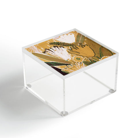 Alisa Galitsyna Magic Wildflowers Acrylic Box