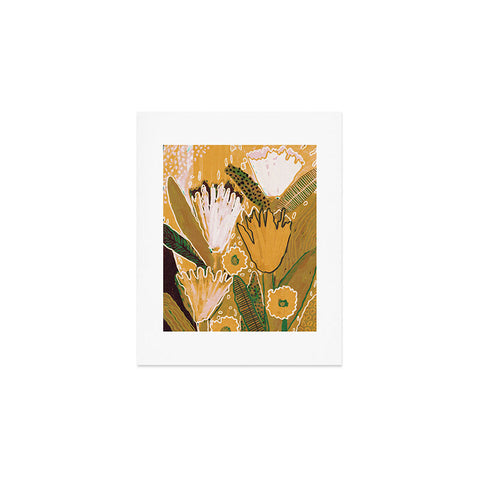 Alisa Galitsyna Magic Wildflowers Art Print