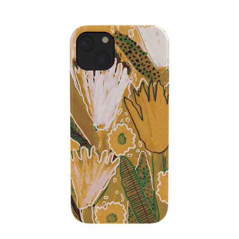 Alisa Galitsyna Magic Wildflowers Phone Case