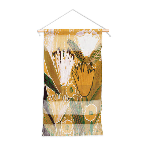 Alisa Galitsyna Magic Wildflowers Wall Hanging Portrait