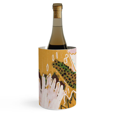 Alisa Galitsyna Magic Wildflowers Wine Chiller
