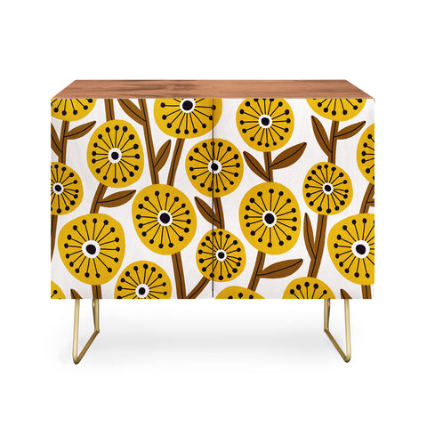 Alisa Galitsyna Mid Century Garden 1 Credenza