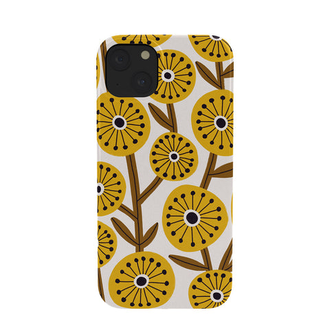 Alisa Galitsyna Mid Century Garden 1 Phone Case