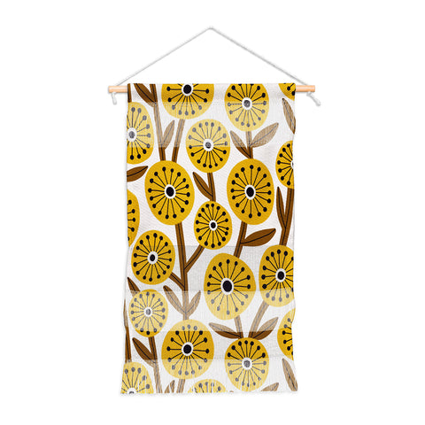 Alisa Galitsyna Mid Century Garden 1 Wall Hanging Portrait