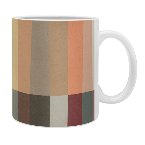 Alisa Galitsyna Mix of Stripes 5 Coffee Mug