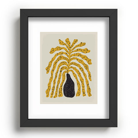 Alisa Galitsyna Modern Vase 3 Recessed Framing Rectangle