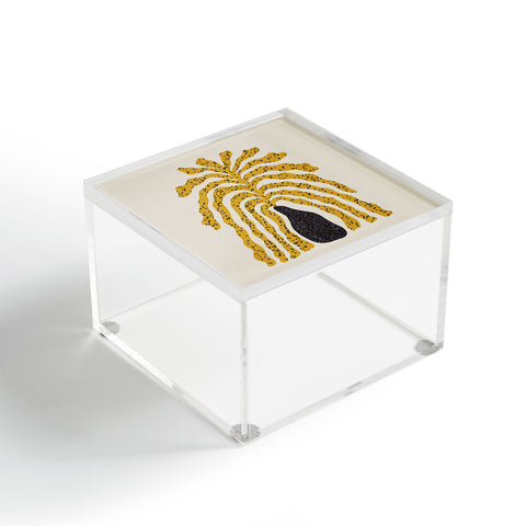 Alisa Galitsyna Modern Vase 3 Acrylic Box