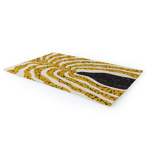 Alisa Galitsyna Modern Vase 3 Area Rug