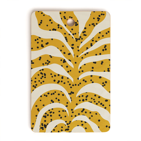 Alisa Galitsyna Modern Vase 3 Cutting Board Rectangle