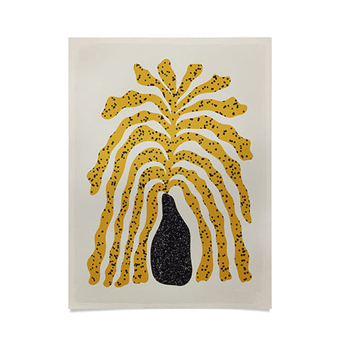 Alisa Galitsyna Modern Vase 3 Poster