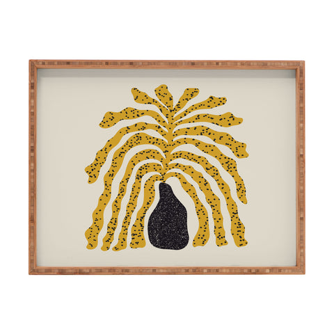 Alisa Galitsyna Modern Vase 3 Rectangular Tray