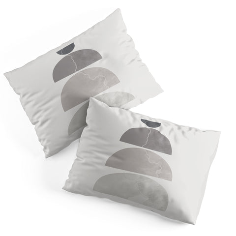 Alisa Galitsyna Monochrome Balance 1 Pillow Shams