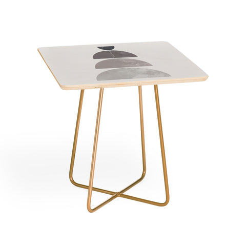 Alisa Galitsyna Monochrome Balance 1 Side Table