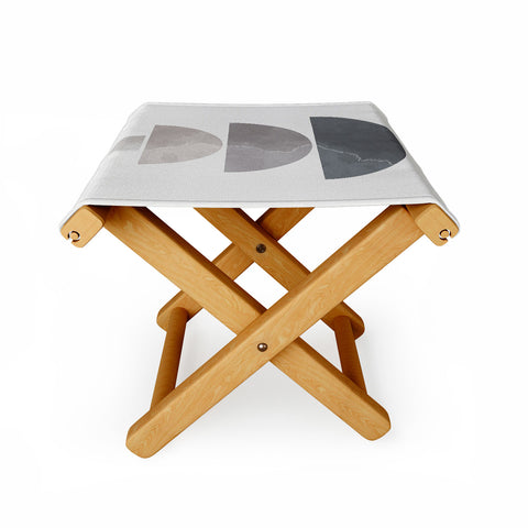 Alisa Galitsyna Monochrome Balance 2 Folding Stool