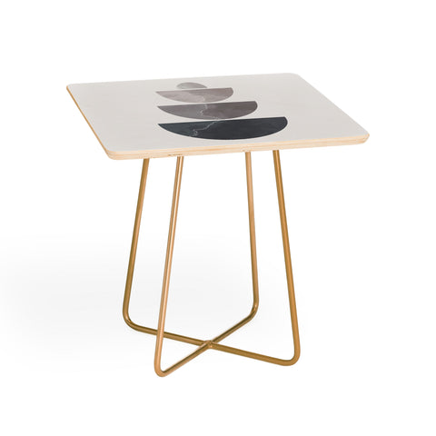 Alisa Galitsyna Monochrome Balance 2 Side Table