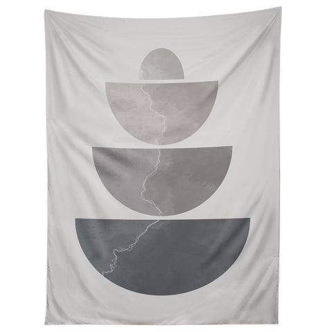 Alisa Galitsyna Monochrome Balance 2 Tapestry