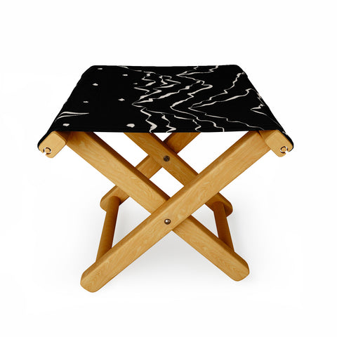 Alisa Galitsyna Mountains know the secret II Folding Stool